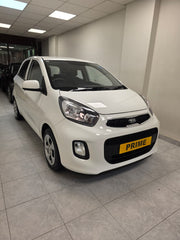 Kia Picanto Automatic 1.0
