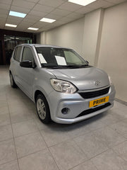 Toyota Passo X 1.0