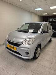 Toyota Passo X 1.0