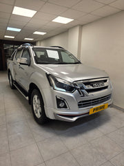 Isuzu D Max V Cross 4x4