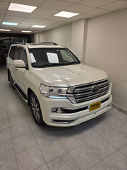 Toyota Land Cruiser ZX