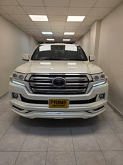 Toyota Land Cruiser ZX