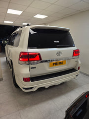 Toyota Land Cruiser ZX