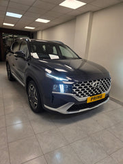 Hyundai Santa Fe Signature 1.6