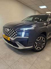 Hyundai Santa Fe Signature 1.6