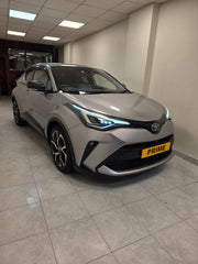 Toyota C-HR GLED Facelift