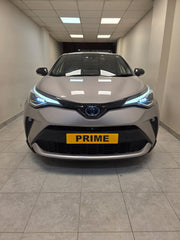 Toyota C-HR GLED Facelift